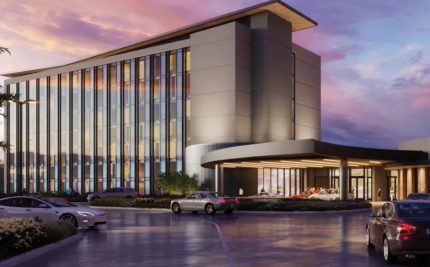 Hollywood Casino Columbus to Break Ground on 180-Room Hotel