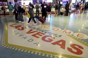 Las Vegas Airport Shatters Monthly Passenger Record