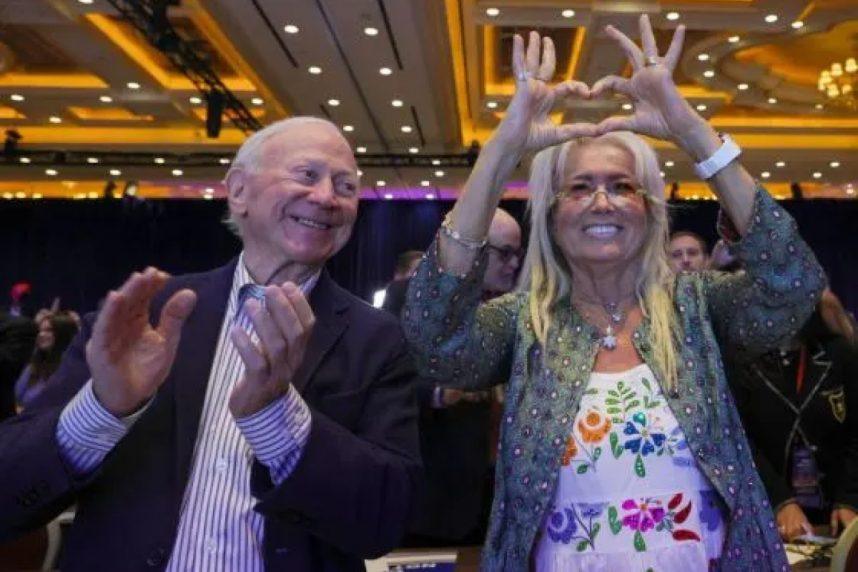 Miriam Adelson Israel Hamas Las Vegas Sands
