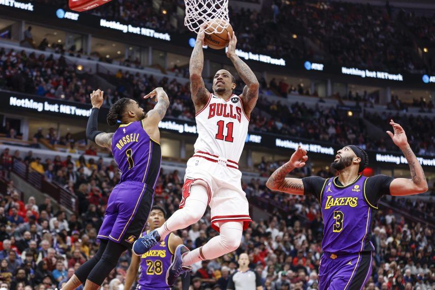 Los Angeles Lakers Eye DeMar DeRozan in Trade with Chicago Bulls