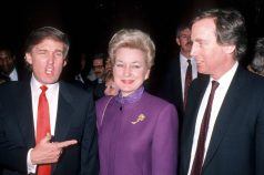 Maryanne Trump Barry Dead at 86, Federal Judge Sought to Block Sports Betting Expansion