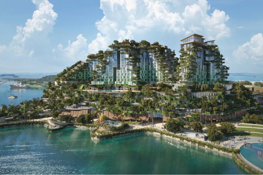 Resorts World Sentosa to Focus on Premium Customers in $5B Expansion