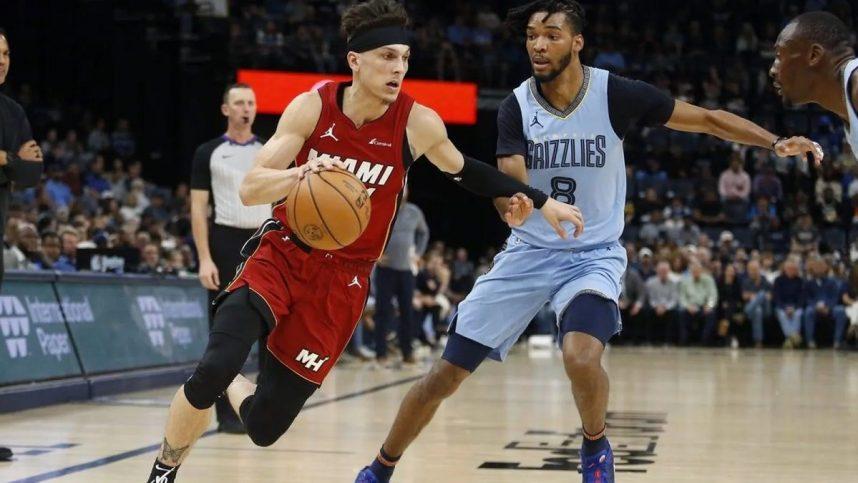 Shooting Guard Tyler Herro to Miss Two Weeks for Surging Miami Heat