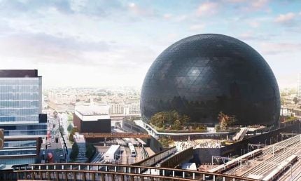 Sphere Bounced: London Rejects Second Proposed Location