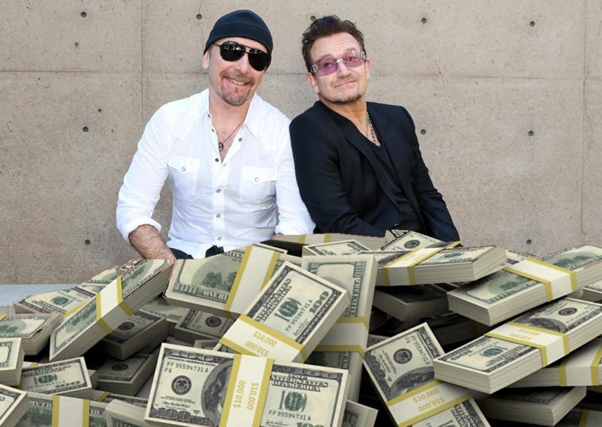 U2's Sphere Residency Breaks Vegas Box Office