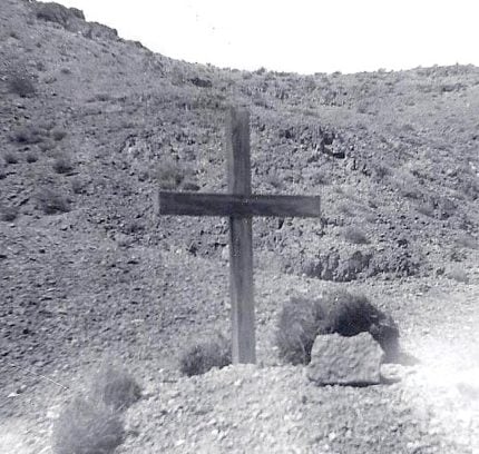 VEGAS MYTHS RE-BUSTED: The Final Resting Place of Whiskey Pete