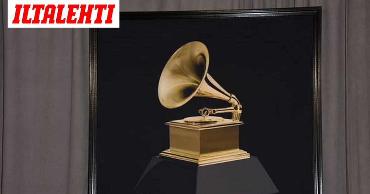 Vuoden 2024 Grammy-ehdokkaat julki – Yllättävä nimi ylitse muiden