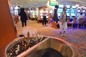 Atlantic City Casinos Seemingly Win Smoking Fight, At Least for Now
