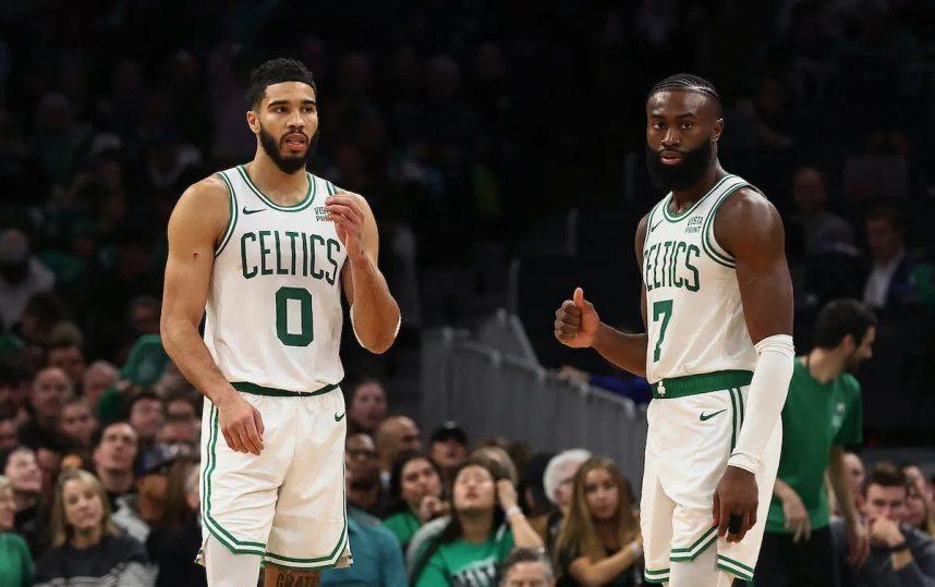 Boston Celtics, Milwaukee Bucks Betting Favorites to Win NBA's In-Season Tournament