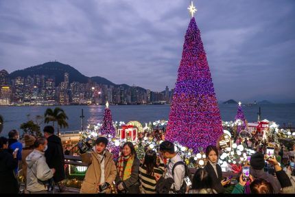 Christmas Delivers Macau Casinos Presents With Strong Visitation and Bookings