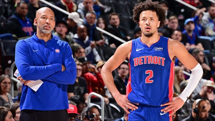 Detroit Pistons Extend Losing Streak to 20 Games in a Row