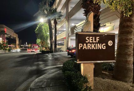 MGM Resorts Hikes Self-Parking Rate at its 9 Las Vegas Casinos