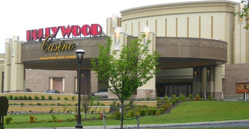 Pennsylvania’s Hollywood Casino at Penn National Race Course