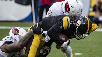 Pittsburgh Steelers Quarterback Kenny Pickett Undergoes 'Tightrope' Surgery