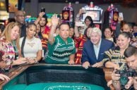 Seminole Tribe of Florida Brings Out Celebrities to Usher In 'New Era'