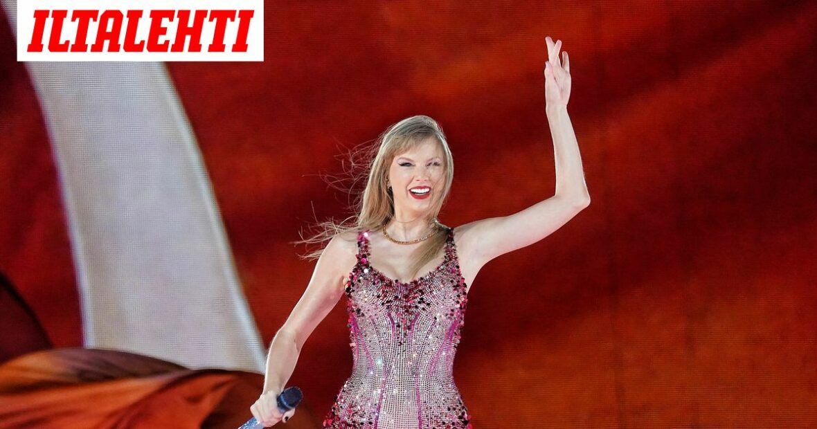 Taylor Swift teki miljoonalahjoituksen luonnonkatastrofin uhreille