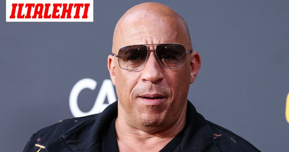 Vin Diesel haastettiin oikeuteen seksuaalisesta väkivallasta