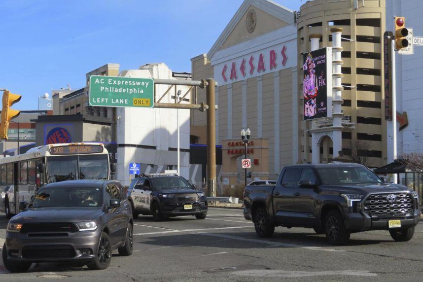 Atlantic City Road Diet to Proceed, as Judge Finds No 'Irreparable Harm'