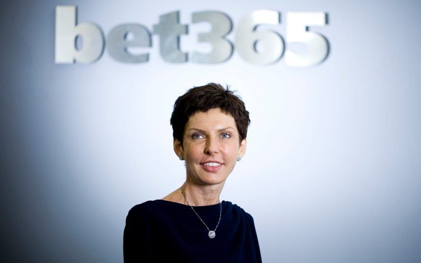Bet365 Posts Loss Due to US Markets, CEO Coates Still Gets £270 Million