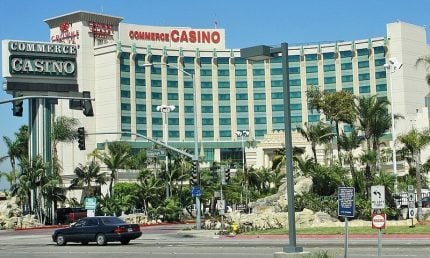 California Men Arrested After Attempting to Rob Card Room Player