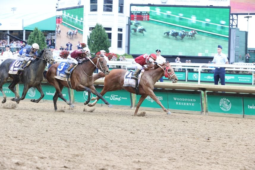 Churchill Downs, Sports Illustrated Team Up on Restaurant for Derby Week