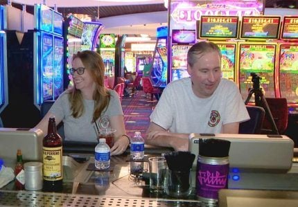 Couple Attempts World Record for Betting at the Most Casinos in One Day