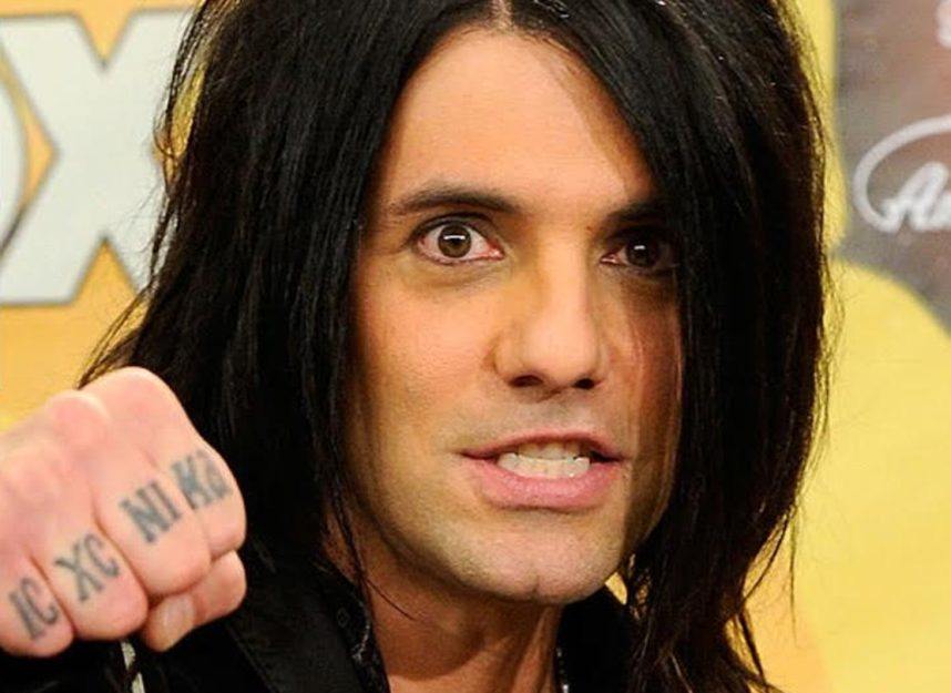 Fan Ejected from Criss Angel's Vegas Show Claims Magician Assaulted Him