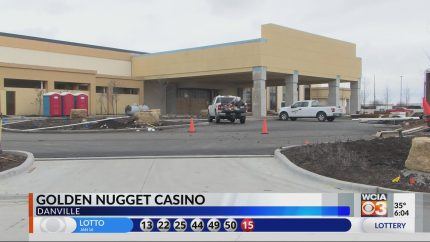 Golden Nugget Danville Casino Already Helping Charities, Public Pensions