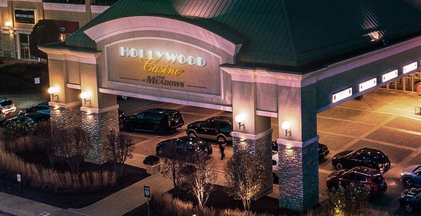 Hollywood Casino Motorist Arrested, Accused Of Driving Into Girlfriend