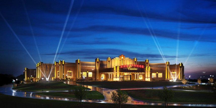 Hollywood Casino Toledo Reopens After Water Main Repairs