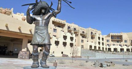 Landmark Ruling Says New Mexico Casinos Can’t be Sued in State Courts