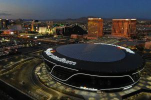 Las Vegas Casino Room Rates for Super Bowl LVIII Continue to Climb