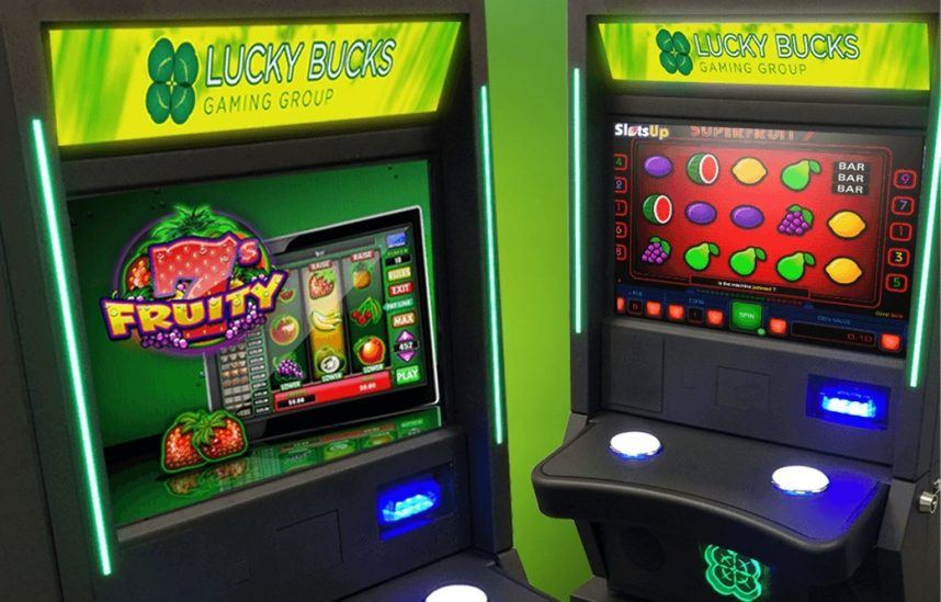 Lucky Bucks, Arc Gaming and Technologies, RICO suit