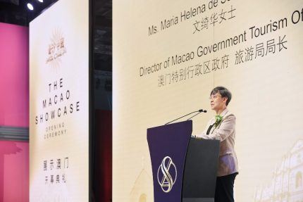 Macau Government Forecasts 33M Visitors in 2024, About 84 Percent of 2019 Level