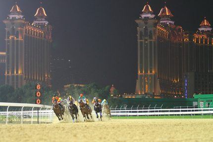 Macau Horse Racing to End as Jockey Club Calls it a Day
