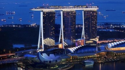 Marina Bay Sands Ranked Most Valuable Casino Gaming Brand