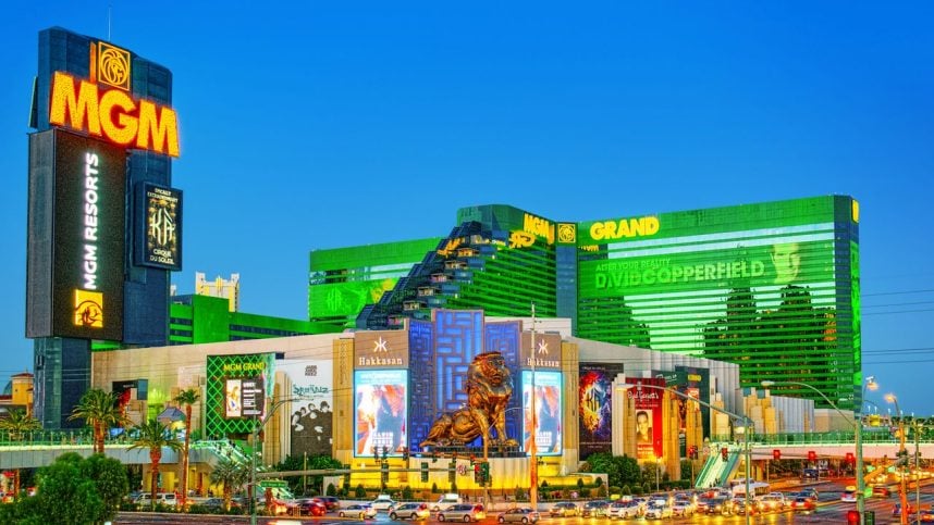 Marriott, MGM Share Details of Points Partnership