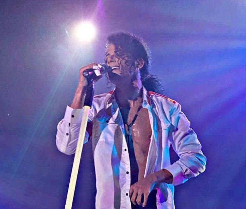 Michael Jackson Estate Tries to Shut Down Vegas Casino's Tribute Show