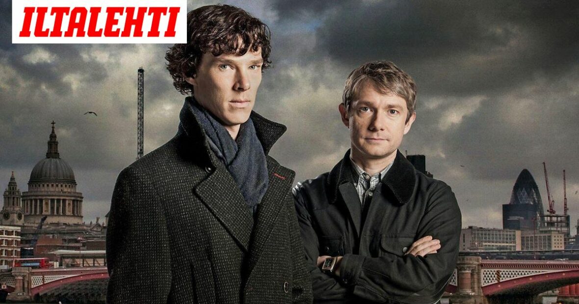 Oletko Sherlock Holmes -fani? Tänään on onnenpäiväsi