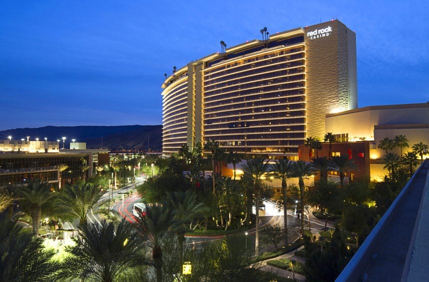 Red Rock Resorts Price Target Raised on Las Vegas Locals Strength