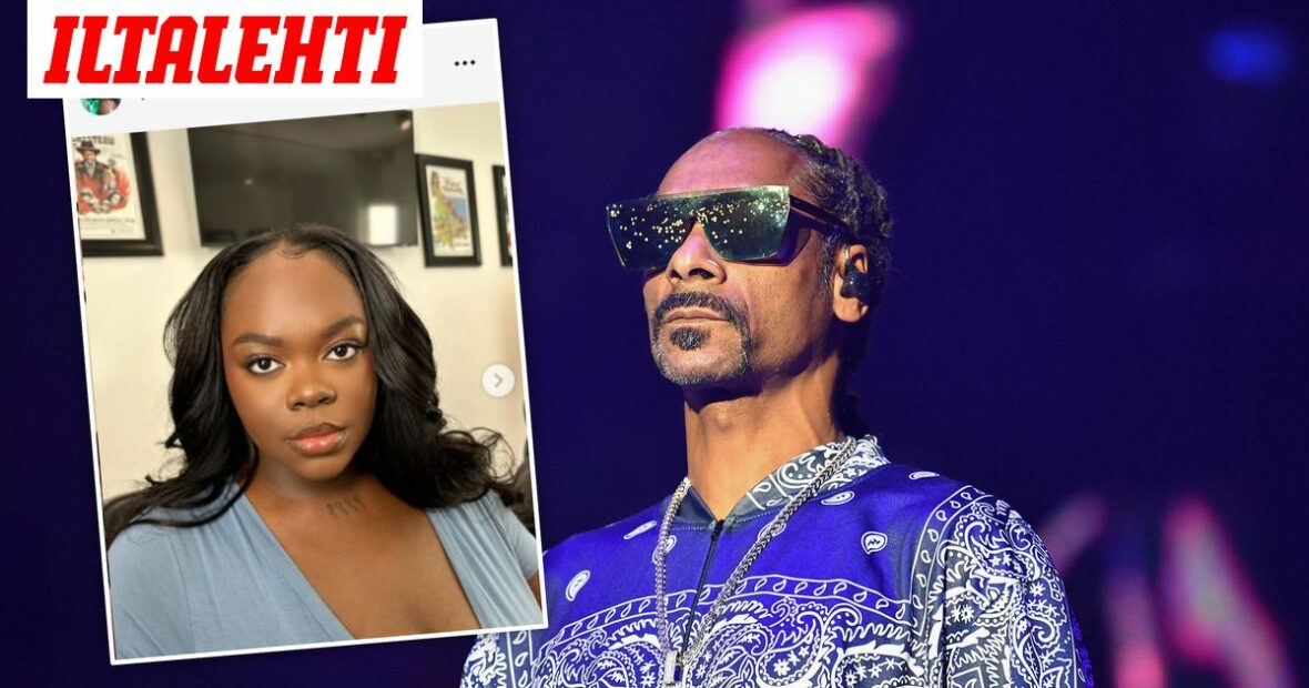 Snoop Doggin 24-vuotias tytär sai aivoinfarktin