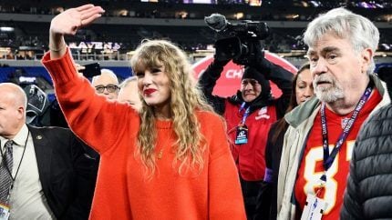 Taylor Swift Will Be at Super Bowl, But Not to Sing: Report