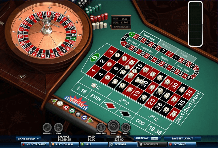 The Best Online Roulette Variations