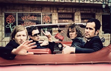 VEGAS MUSIC ROUNDUP: The Killers to Bring First Vegas Residency to Caesars Palace