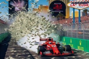 Vegas Politicians Accepted $55K in Free F1 Tix