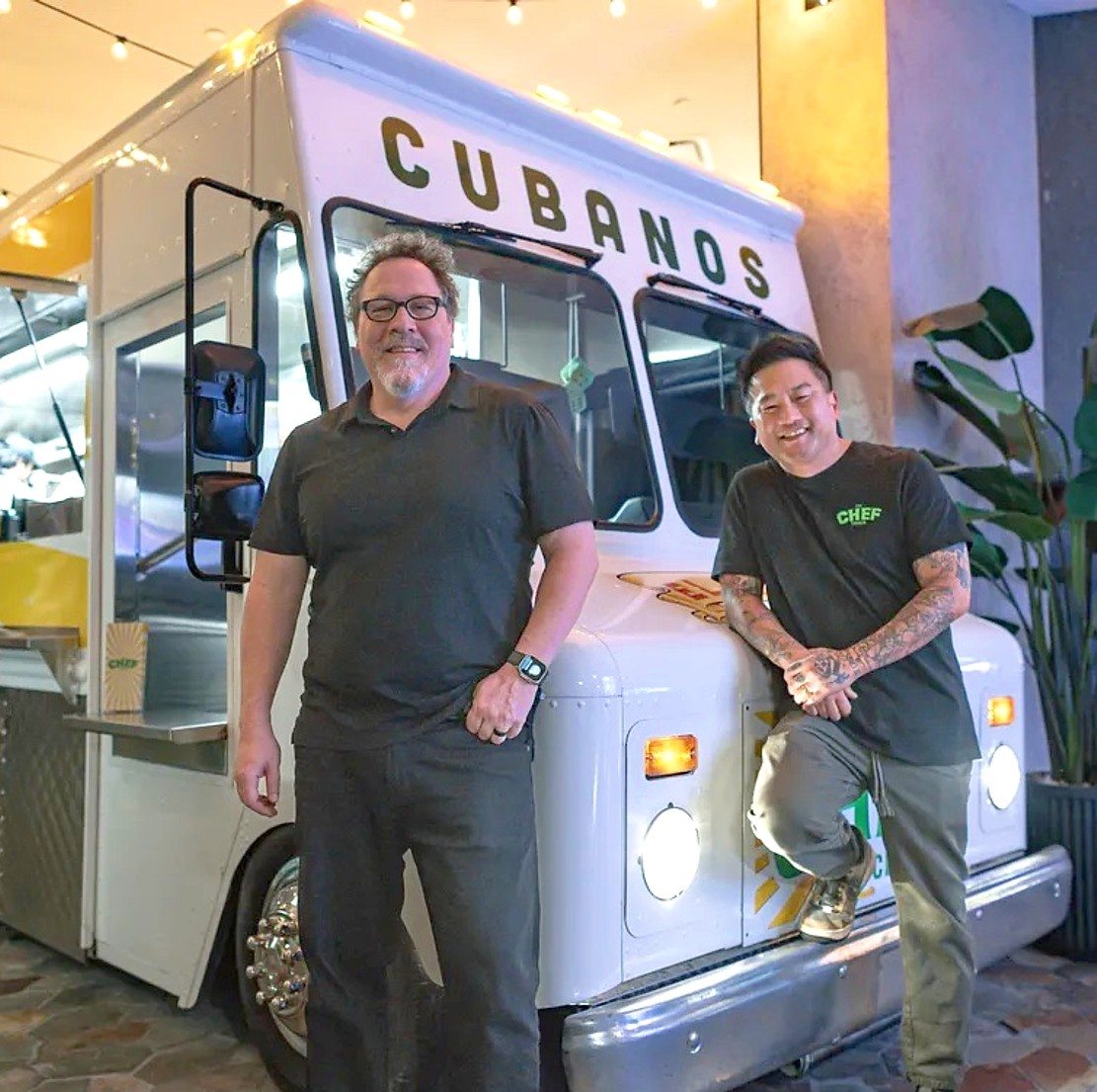 VEGAS RESTAURANT ROUNDUP: Six Las Vegas Chefs Make James Beard Award Semifinals, Jon Favreau Parks Food Truck...
