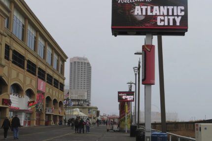 Atlantic City Casino Revenue Starts 2024 Slow, Gaming Win Down Three Percent