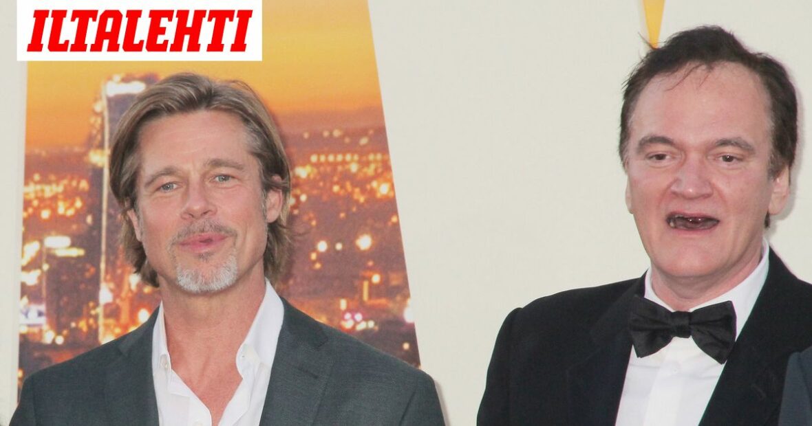 Brad Pittin ja Quentin Tarantinon yhteistyö päättyy – Viimeinen elokuva ilmestyy ensi vuonna