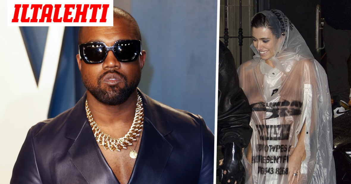 Fanit huolestuivat Kanye Westin vaimosta