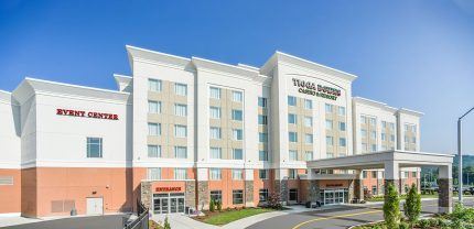Gaming and Leisure Properties Paying $175M for Tioga Downs Real Estate